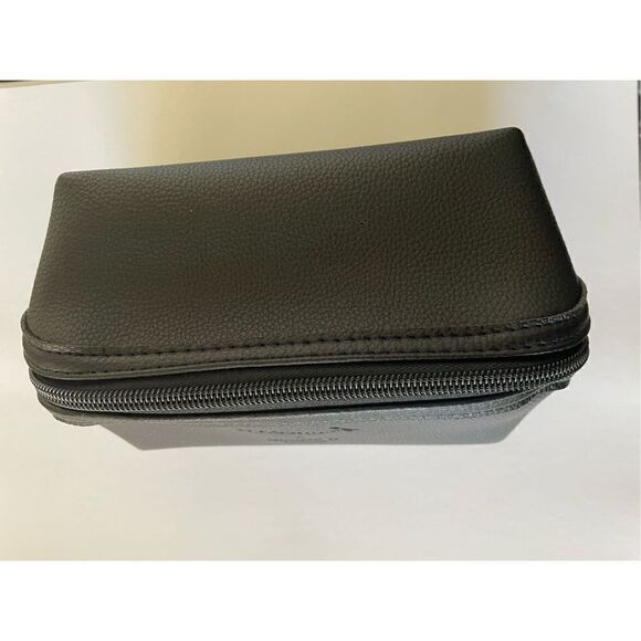 Shinola Detroit Cosmetics / toiletries/ Make up bag - Picture 2 of 12